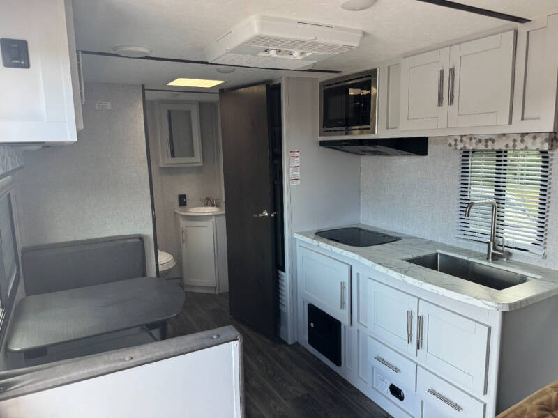 2020 Keystone RV Bullet Crossfire