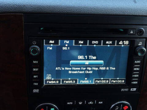 2008 Chevrolet Tahoe LTZ