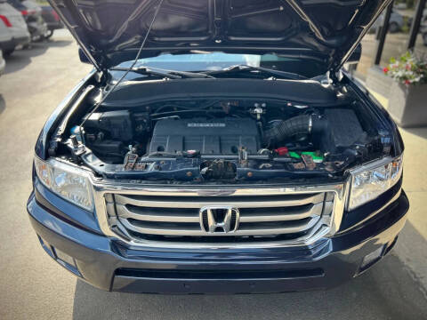 2012 Honda Ridgeline