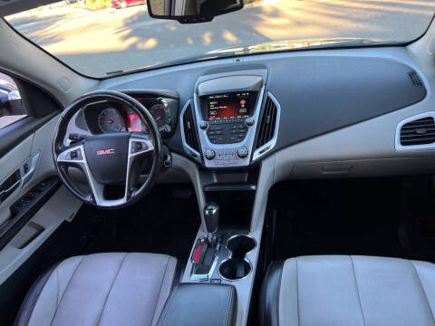 2017 GMC Terrain SLT