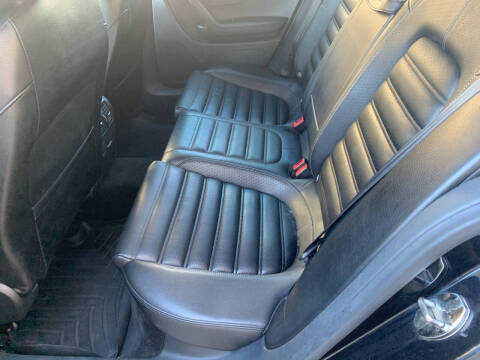 2013 Volkswagen CC R-Line PZEV