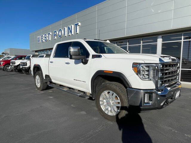 2023 GMC Sierra 2500HD