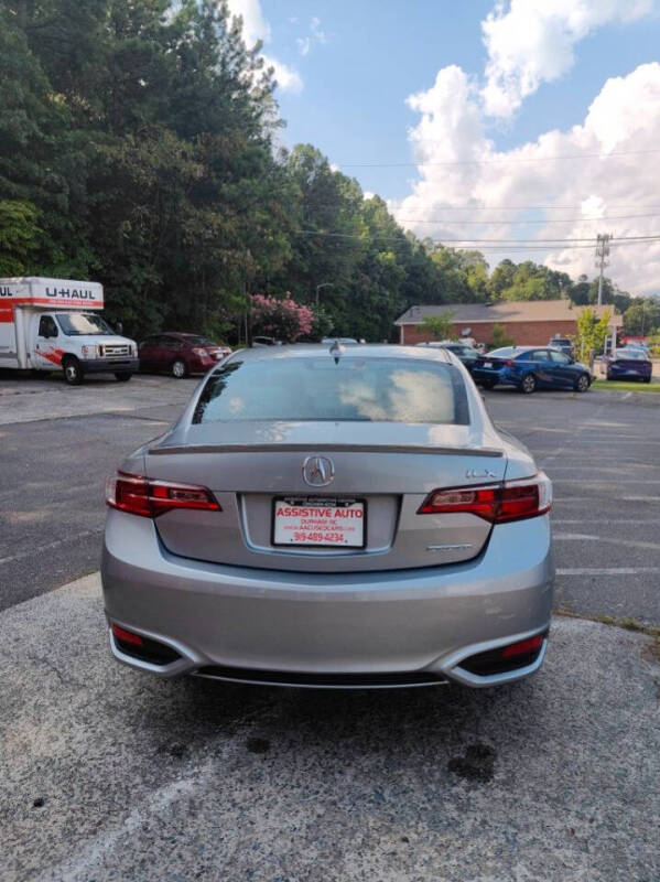 2018 Acura ILX Base photo 5