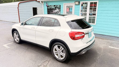 2017 Mercedes-Benz GLA GLA 250 4MATIC