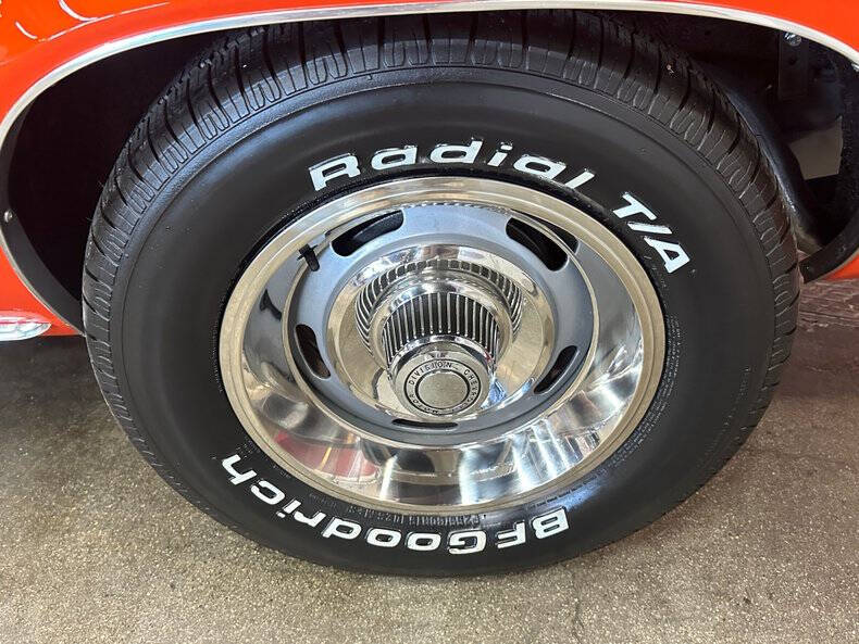 1969 Chevrolet Camaro