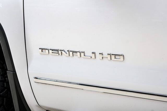 2018 GMC Sierra 3500HD