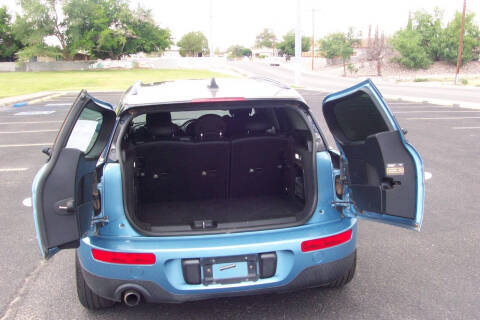 2016 MINI Clubman Cooper