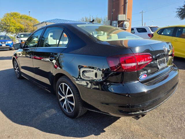2017 Volkswagen Jetta 1.4T SE