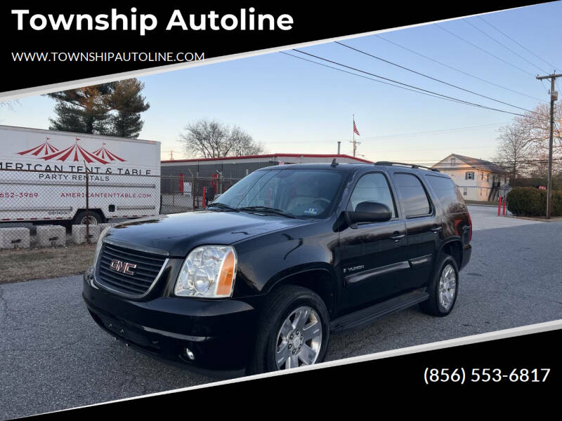 2008 GMC Yukon SLE1's photo