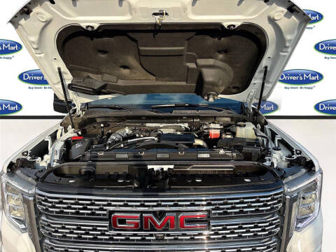 2021 GMC Sierra 3500HD