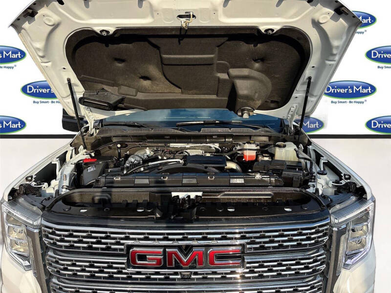 2021 GMC Sierra 3500HD