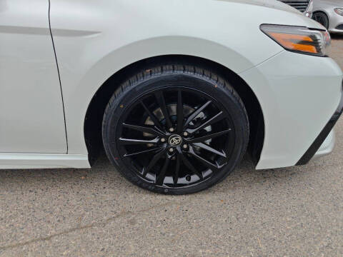 2024 Toyota Camry XSE V6