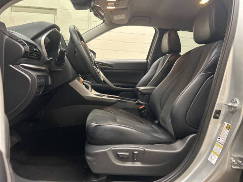 2024 Mitsubishi Eclipse Cross SE