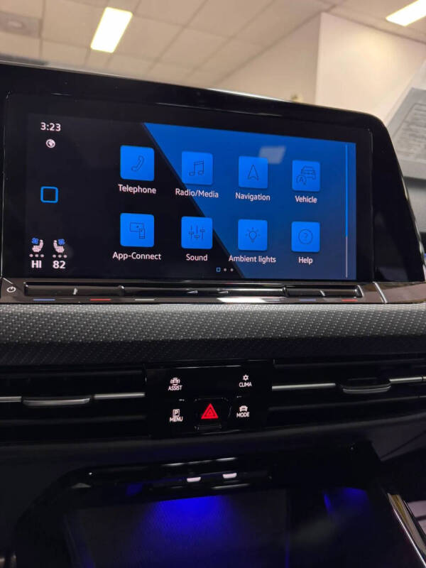 2024 Volkswagen Golf R 4Motion