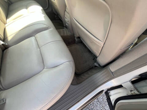 2000 Cadillac Seville SLS