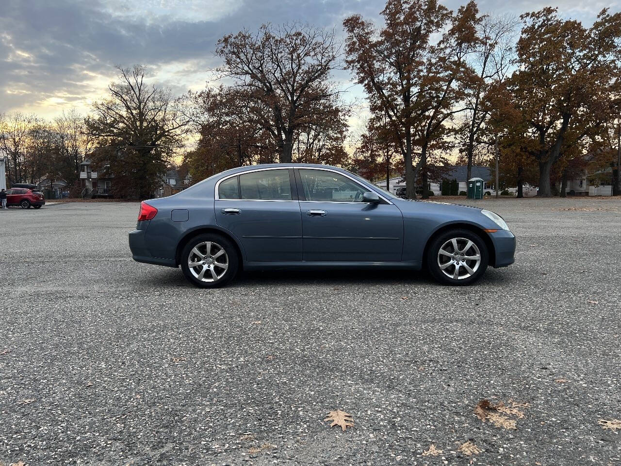 2006 INFINITI G35 for sale at Kanar Auto Sales LLC in Springfield, MA