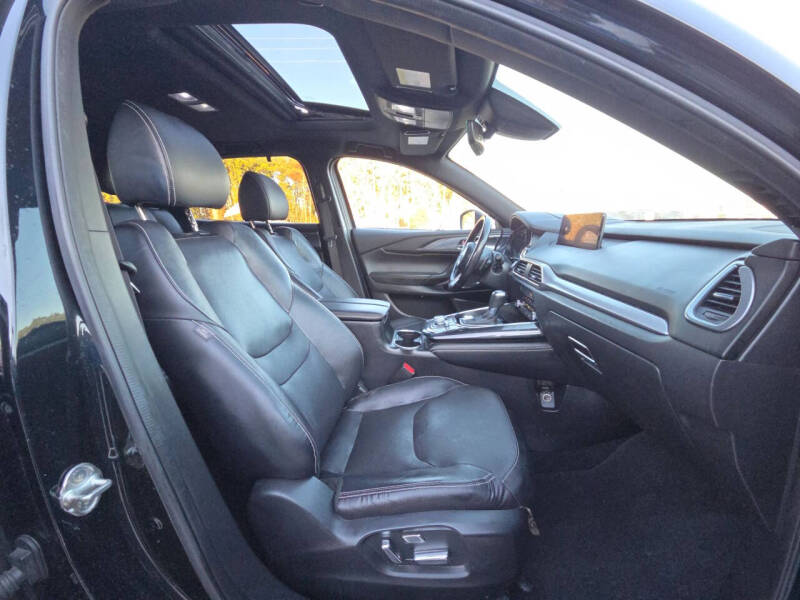 2021 Mazda CX-9 Grand Touring