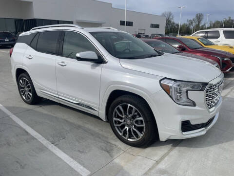 2022 GMC Terrain for sale at Express Purchasing Plus in Hot Springs AR