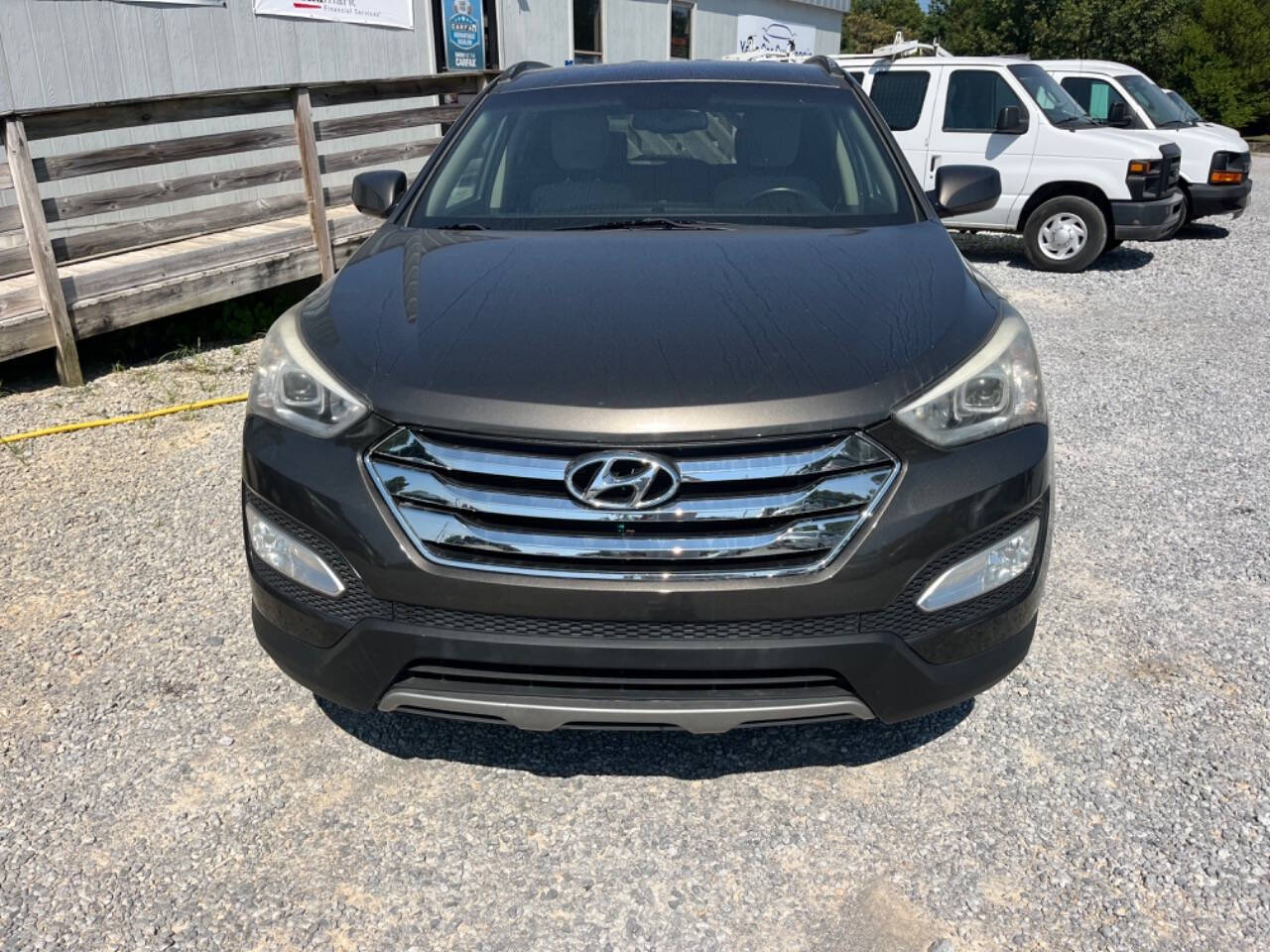 2013 Hyundai SANTA FE Sport for sale at YOUR CAR GUY RONNIE in Alabaster, AL