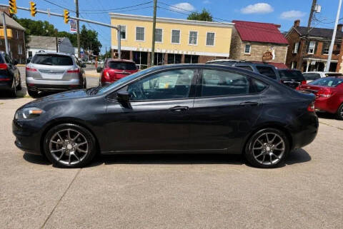 2013 Dodge Dart