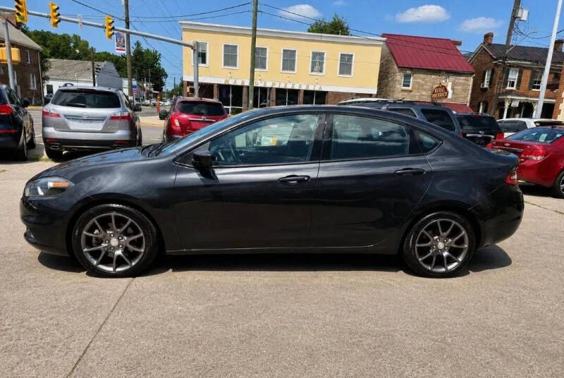 2013 Dodge Dart