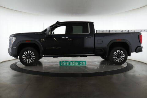 2024 GMC Sierra 2500HD
