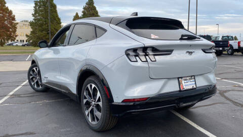 2023 Ford Mustang Mach-E Premium