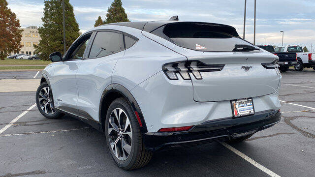 2023 Ford Mustang Mach-E Premium