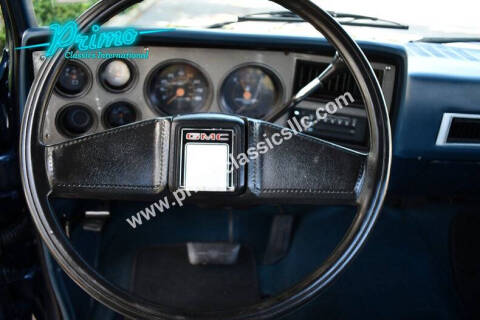 1986 GMC C/K 1500 Series