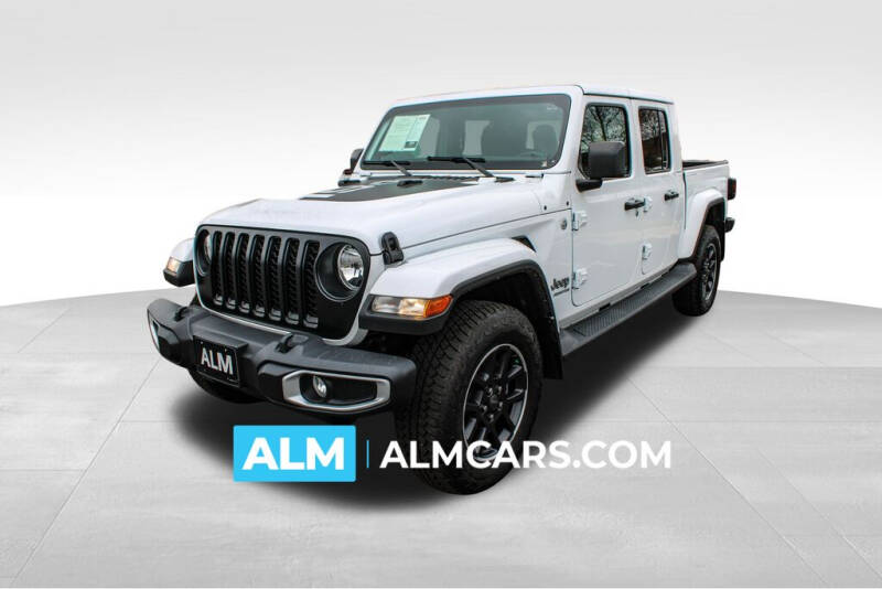 2021 Jeep Gladiator for sale in Buford, GA
