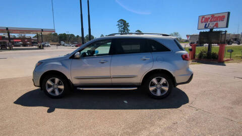 2013 Acura MDX SH-AWD w/Tech