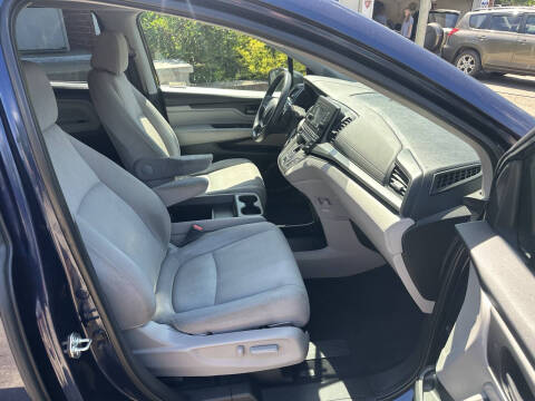2019 Honda Odyssey LX