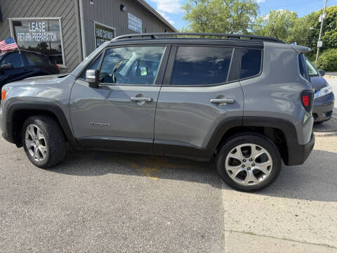 2020 Jeep Renegade Limited
