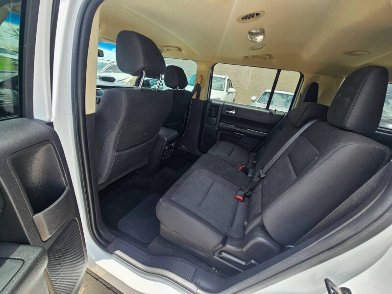 2014 Ford Flex SE
