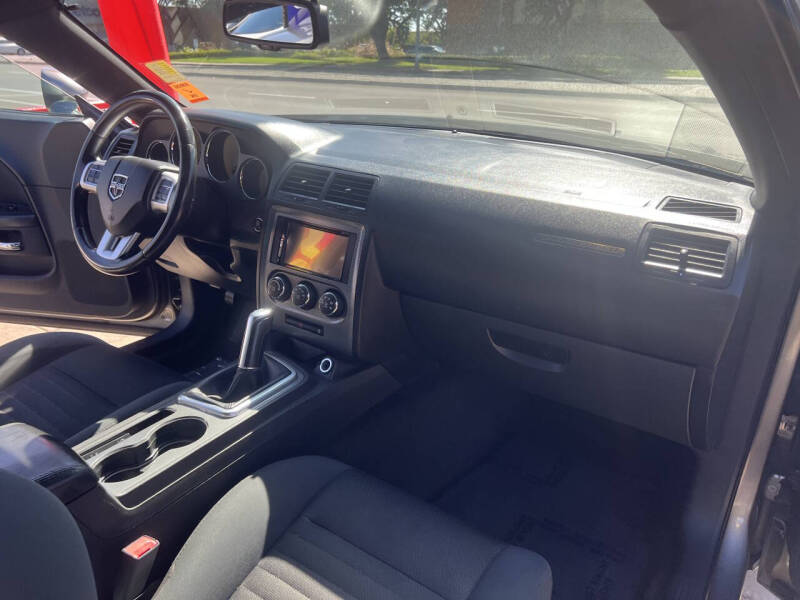 2011 Dodge Challenger