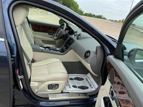 2014 Jaguar XJ