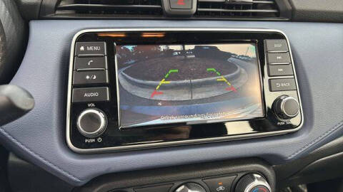 2024 Nissan Versa SV