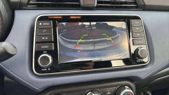 2024 Nissan Versa SV