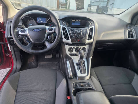 2013 Ford Focus SE