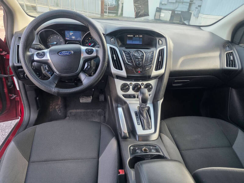 2013 Ford Focus SE