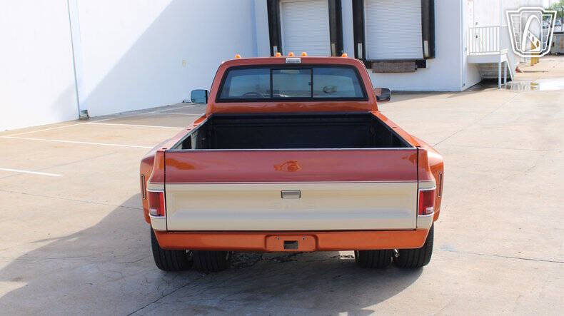 1980 GMC C/K 3500 Series