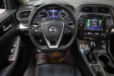 2023 Nissan Maxima 3.5 SV