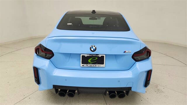 2024 BMW M2