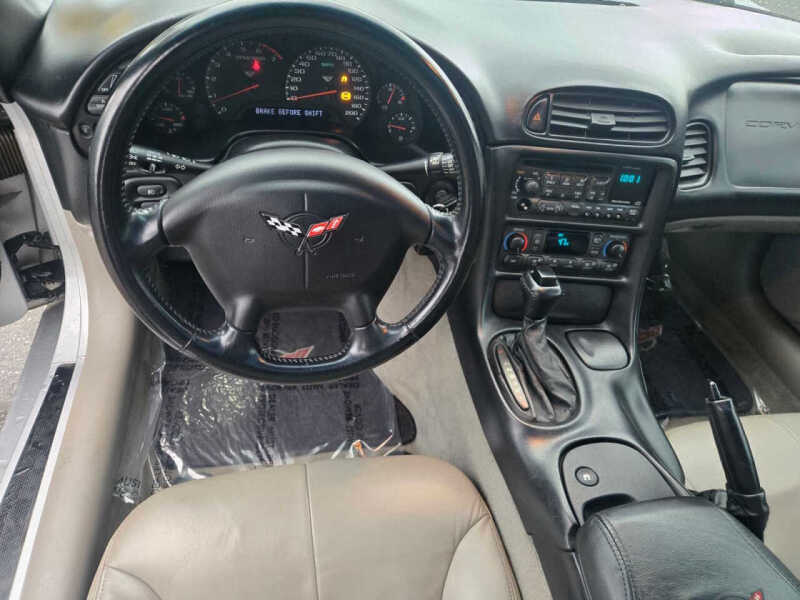 2000 Chevrolet Corvette