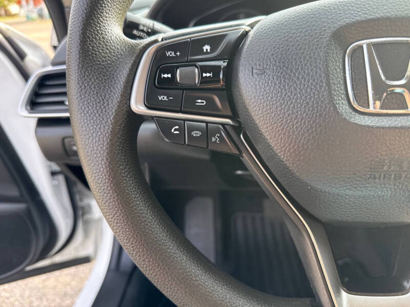 2022 Honda Accord LX