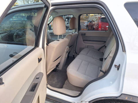 2012 Ford Escape XLT