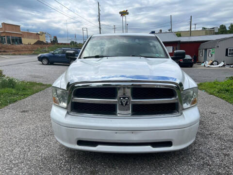 2011 RAM 1500 for sale at Speed Auto Sales of York in Etters PA