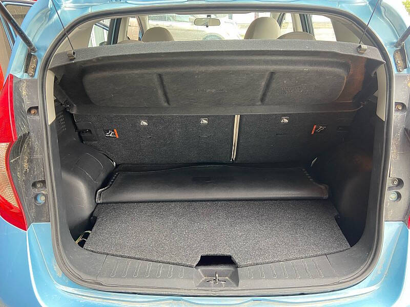 2015 Nissan Versa Note