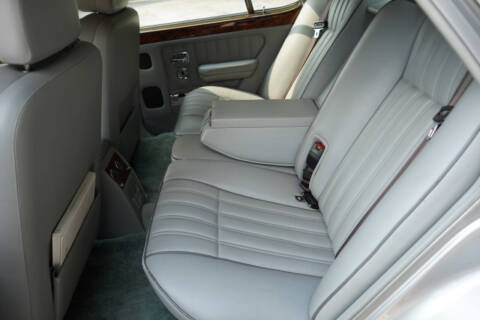 1997 Bentley Brooklands