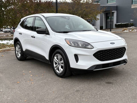 2020 Ford Escape S